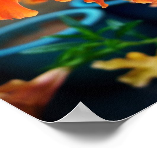 ムスクの花 ポスター (角)