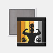 ムスクレベアプライド マグネット (正面/裏面)