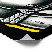 ムスクレマンの奇妙な苦境 ポスター (角)