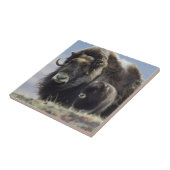 ムスク牛（ふくらはぎ） タイル (側面)