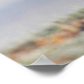 ムスク牛（ふくらはぎ） ポスター (角)