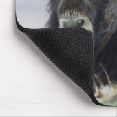 ムスク牛(ふくらはぎ) マウスパッド (コーナー)