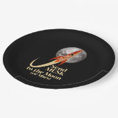 ムスク紙プレート ペーパープレート (アングル)