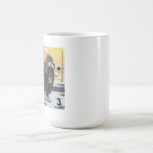 ムスコックスのお土産 コーヒーマグカップ (中央)