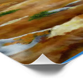 ムスコックス絵画のカナダ野生生物ポスタープリント ポスター (コーナー)