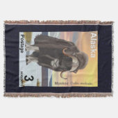 ムスコックス スローブランケット (正面)