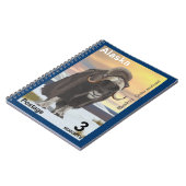 ムスコックス ノートブック (左側)