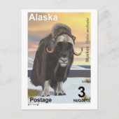 ムスコックス ポストカード (正面)