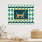 ムスシュ・ドラゴンのポスター ポスター (キッチン)