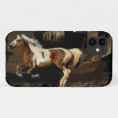 ムスタスペインのンニューワールド騎馬愛好家アート Case-Mate iPhoneケース (裏面(横))