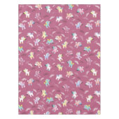 ムスタチオ・ユニコルニオ テーブルクロス (正面)