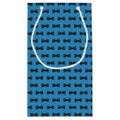 ムスタッシュ スモールペーパーバッグ (裏面)