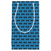 ムスタッシュ スモールペーパーバッグ (正面)