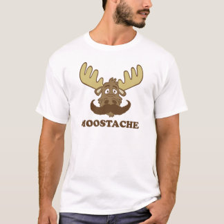 ムスタッシュ Tシャツ