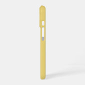 ムスタディ iPhone 16ケース (左側面)