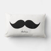 ムスタヒバレンタイン・カップル・ギフト ランバークッション (正面)