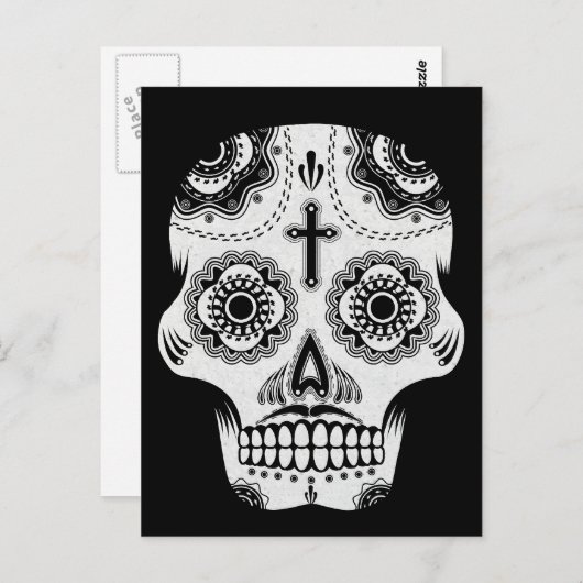 ムスタヒースガースカル ポストカード (正面/裏面)