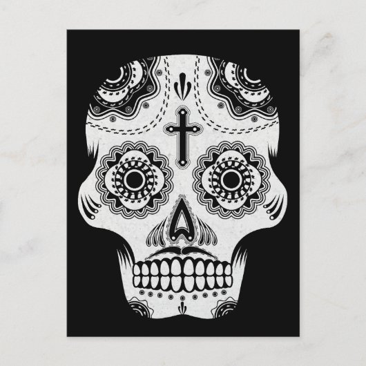 ムスタヒースガースカル ポストカード (正面)