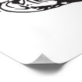 ムスタファケマルのアタチュルク ポスター (角)