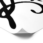 ムスタファケマルのアタチュルク ポスター (角)