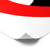 ムスタファケマルのアタチュルク ポスター (角)