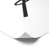 ムスタファケマルアタテュルク ポスター (角)