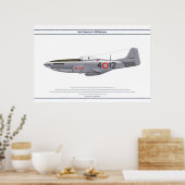 ムスタンイタリア1 ポスター (キッチン)