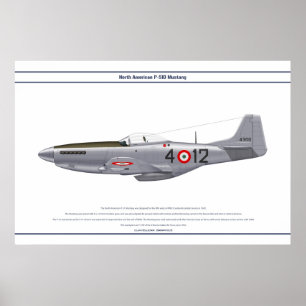 ムスタンイタリア1 ポスター