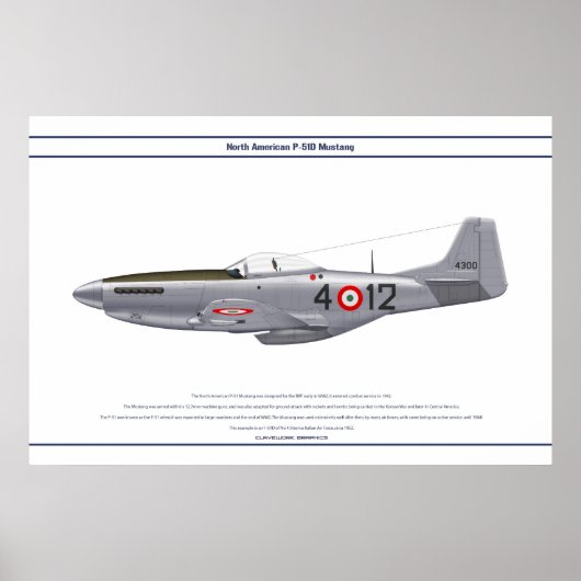 ムスタンイタリア1 ポスター (正面)