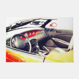 ムスタンインテリア ドアマット