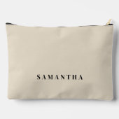 ムスタンウマーズ名前をカスタムする馬術 アクセサリーポーチ (裏面)