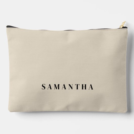 ムスタンウマーズ名前をカスタムする馬術 アクセサリーポーチ (裏面)