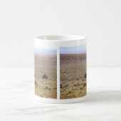 ムスタングのマグ コーヒーマグカップ (中央)