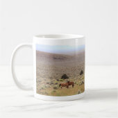 ムスタングのマグ コーヒーマグカップ (左)