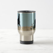 ムスタングのマグ トラベルマグ (中央)