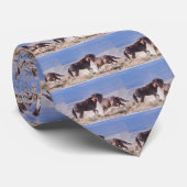 ムスタングの戦いのタイ ネクタイ (ロール)