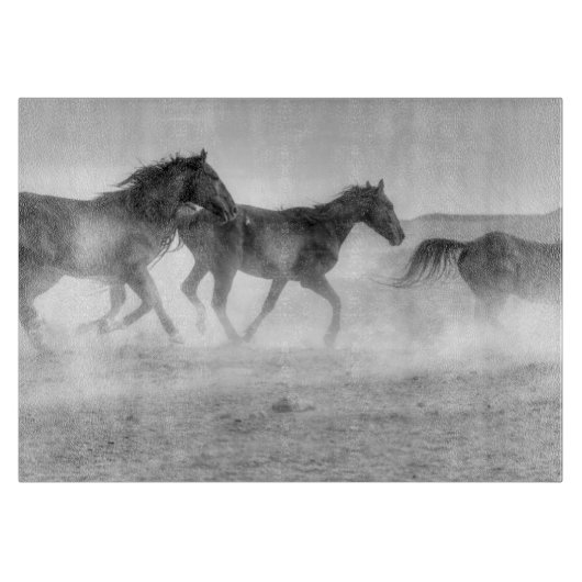 ムスタングの操業 カッティングボード (正面)