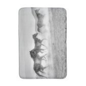 ムスタングの操業 バスマット (正面縦)