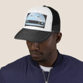 ムスタング73"帽子のfrontviewの写真 キャップ (インサイチュ)