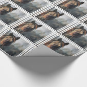 ムスタング7 ラッピングペーパー (角)