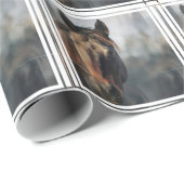 ムスタング7 ラッピングペーパー (ロールコーナー)