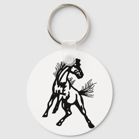 ムスタング キーホルダー (正面)