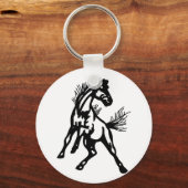 ムスタング キーホルダー (正面)