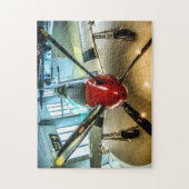 ムスタング ジグソーパズル (縦)