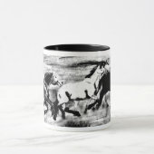 ムスタング マグカップ (中央)