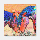 ムスタング マグネット (正面)