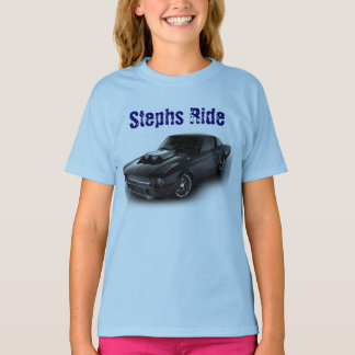 ムスタング Tシャツ