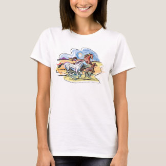 ムスタング Tシャツ