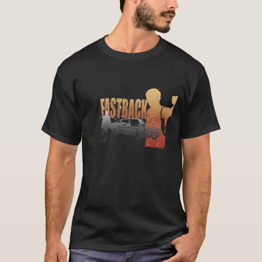 ムスタング Tシャツ (正面)