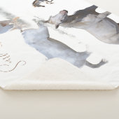 ムスタンワイルドスタリオンサバイバーシェルパブランケット シェルパブランケット (3/4)